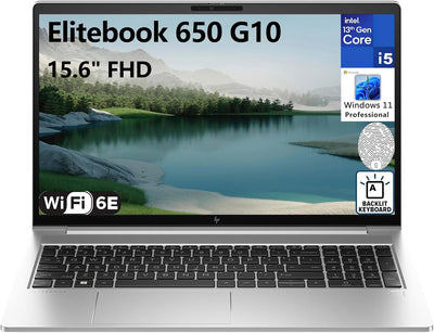 HP 650 G10 Elitebook i5 Business Laptop