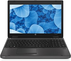 HP 6570B 15.6