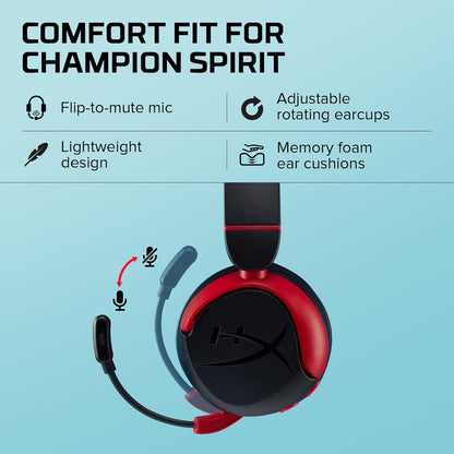 HyperX 6H9B8AA CloudX Stinger 2 Core Xbox Gaming Headset