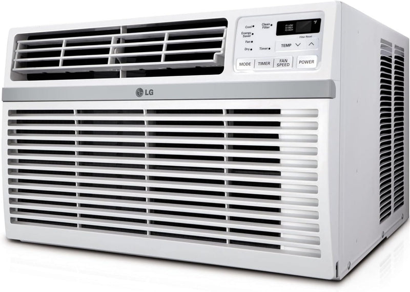 LG LW1216ER 12000 BTU Window Air Conditioner 115V — main product image