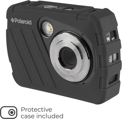 Polaroid IS048 Waterproof 16MP Digital Action Camera