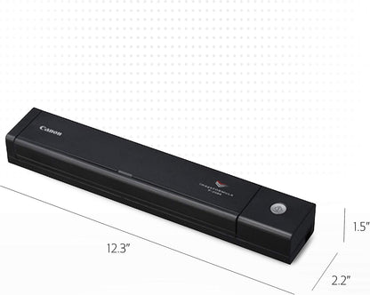 Canon imageFORMULA P-208II Portable Document Scanner