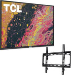 TCL 43S431 43-Inch 4K Ultra HD HDR LED Smart TV Renewed