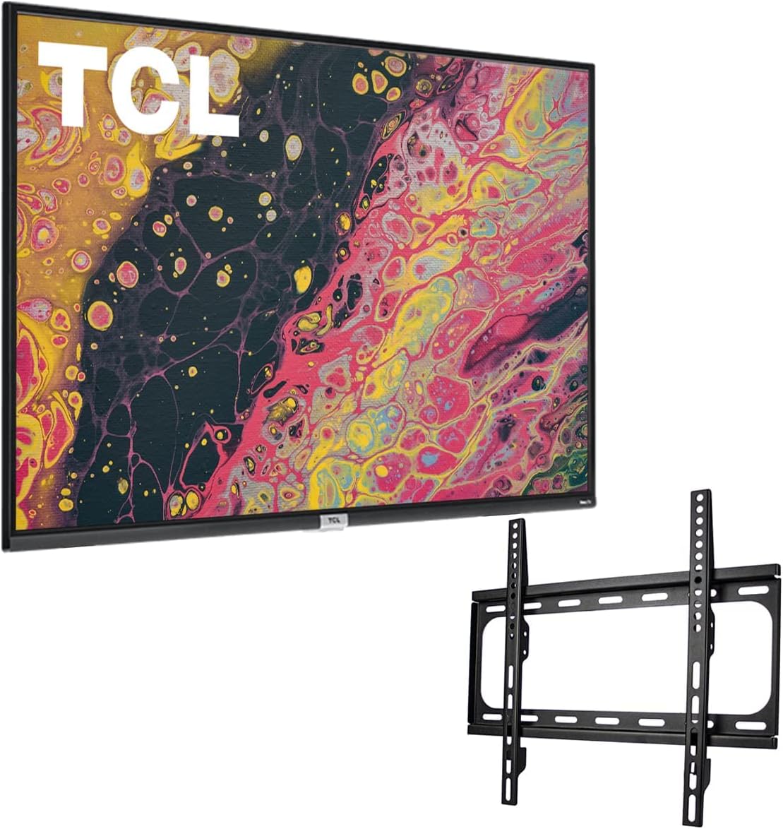 TCL 43S431 43-Inch 4K Ultra HD HDR LED Smart TV Renewed