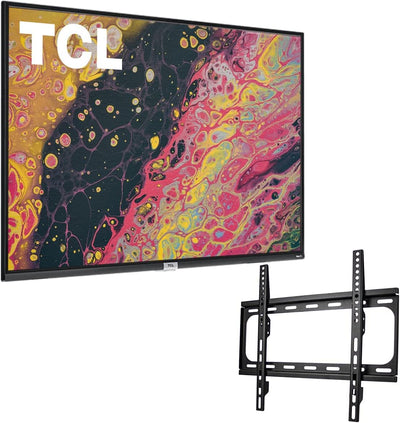 TCL 43S431 43-Inch 4K Ultra HD HDR LED Smart TV Renewed