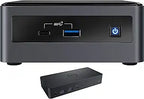 Intel BXNUC10I5FNHN1-4337-25536 NUC Mini PC with Dock