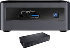 Intel BXNUC10I5FNHN1-4337-25517 i5 Mini Desktop PC with SSD
