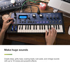 Novation MiniNova 37-Key Analog Modelling Synth