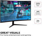 ViewSonic VX3218C-2K 32-Inch Curved Gaming Monitor