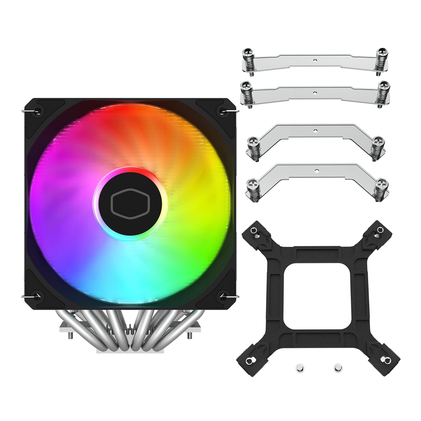Cooler Master RR-D6NA-17PA-R1 Hyper 620S CPU Air Cooler