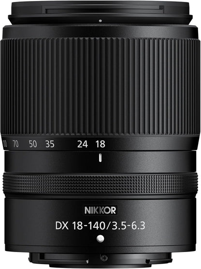 Nikon 20104 NIKKOR Z DX 18-140mm VR Lens