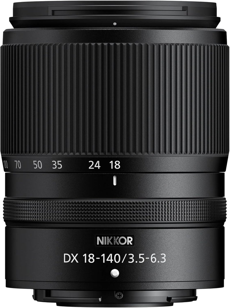 Nikon 20104 NIKKOR Z DX 18-140mm VR Lens — main product image