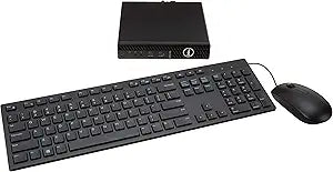 Dell 6JTPH OptiPlex 3000 Micro Desktop i5 10th Gen