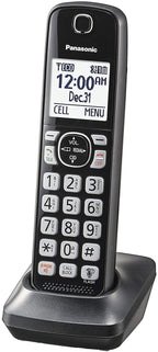 Panasonic KX-TGFA51B Cordless Handset Accessory (Black)