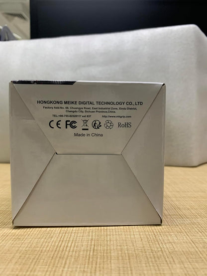 Meike 60mm F2.8 Macro Lens Sony E-Mount APS-C