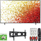 LG 55NANO75UPA 55-Inch 4K NanoCell Smart TV