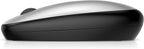 HP 43N04AA#ABA Bluetooth Mouse Silver Wireless