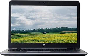HP Elitebook 840 G3 14" HD i7 Laptop (Renewed)