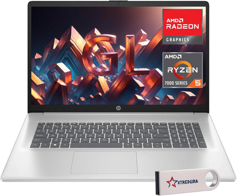 HP HP-17-Ryzen 17