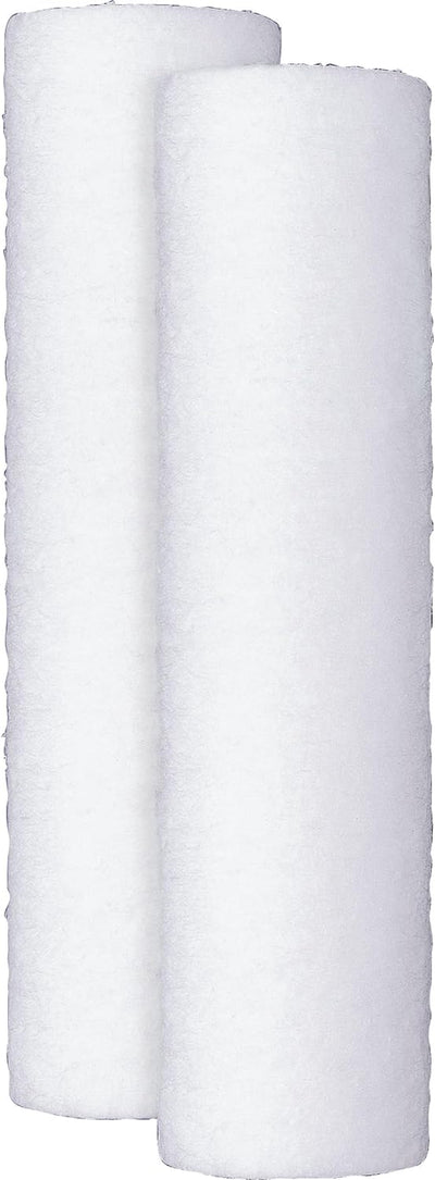 GE FXUSC Whole Home Water Filter System, 2-Pack, Sediment Reduction