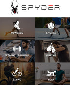 Spyder M SPYDER TEE 1PK Men's Athletic T-Shirt