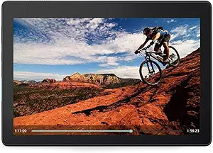 Lenovo Tab E10 10.1-Inch 16GB Android Tablet (Renewed)