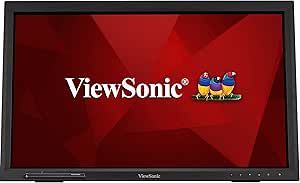 ViewSonic TD2223 22 Inch 1080p Touch Screen Monitor