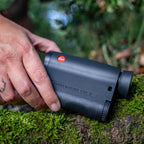 Leica 40504 Rangemaster CRF Hunting Laser Rangefinder