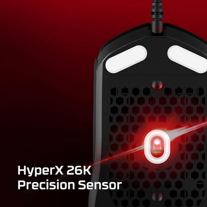 HyperX 6N0A8AA Pulsefire Haste 2 Wired Gaming Mouse - Ultra Lightweight