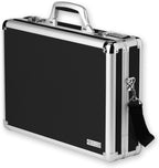 Vaultz VZ01216 Locking Laptop Briefcase