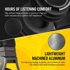 Corsair CA-9011185-NA Virtuoso RGB Wireless Gaming Headset