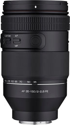 Samyang SYIO35150AFZ-E 35-150mm F2-2.8 Sony E-Mount Lens
