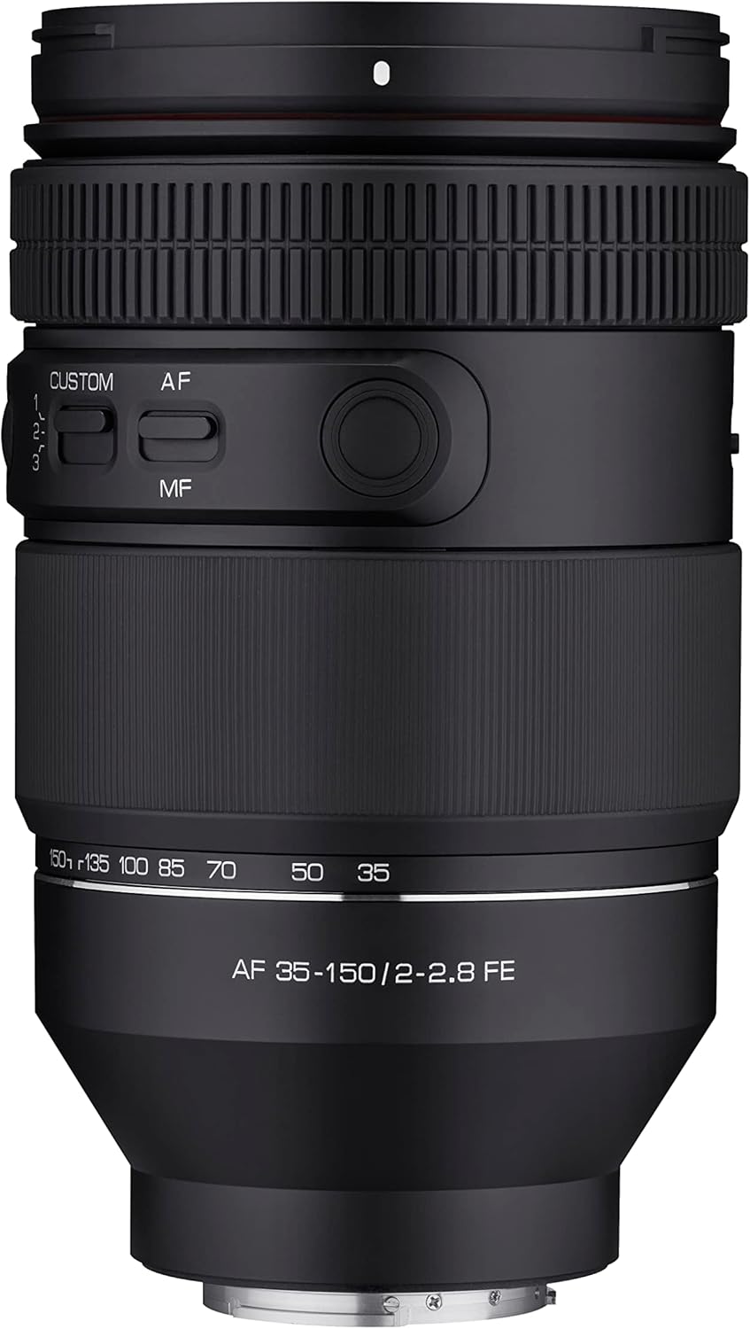 Samyang SYIO35150AFZ-E 35-150mm F2-2.8 Sony E-Mount Lens