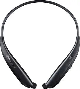 LG Tone Ultra HBS-835 Bluetooth Headset - Black (Renewed) — main product image