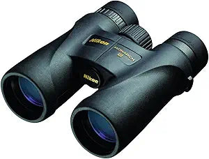 Nikon 7577 MONARCH 5 10x42 Black Binoculars — main product image