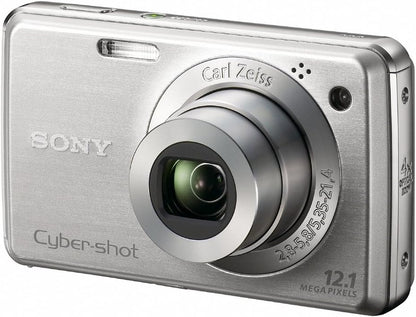 Sony Cybershot DSC-W220 12.1MP Digital Camera