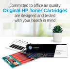 HP HEWCB540A 125A Black Toner Cartridge 2-Pack