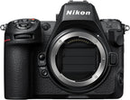 Nikon Z8 Mirrorless Camera Body with FTZ II Adapter