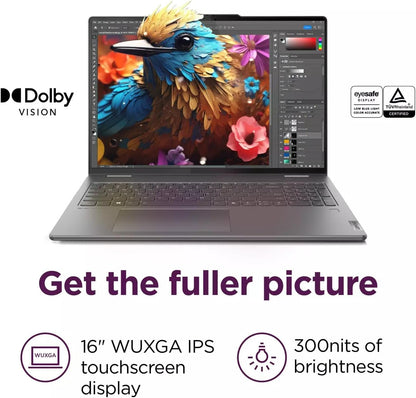 Lenovo Yoga 7i 2-in-1 16" Touchscreen Laptop
