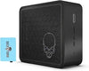Intel BXNUC9i7QNX1-897-229360 NUC 9 Mini Desktop i7-9750H 4TB SSD