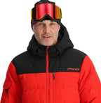 Spyder Bromont Insulated Ski Jacket Recycled Polyester