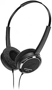 Sennheiser 505965 Lightweight On-Ear Headphones - 20 Pack