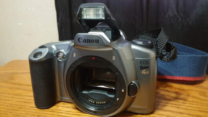 Canon EOS Rebel GII 35mm Film SLR Camera (Body Only)
