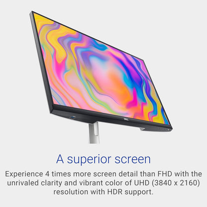 Dell S2722QC 27-inch 4K USB-C Monitor