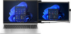 HP EliteBook 860 G10 i5 Laptop with Duex Max Monitor