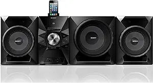 Sony MHCEC919iP 700W Music System - iPod Dock