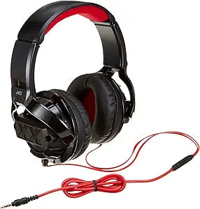 JVC HA-XMR20X Around Ear Xtreme Bass Headphones — main product image