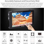 FEELWORLD SA-FW759 LUT6 6