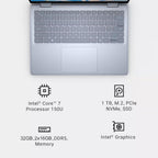 Dell Dell Inspiron 7440 2-in-1 Touchscreen Laptop