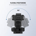 Neewer 10105389 Magnetic Quick Release Action Camera Adapter